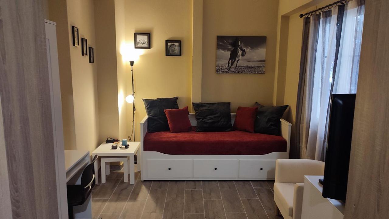 Kostas Appartment Thessaloniki Exterior foto